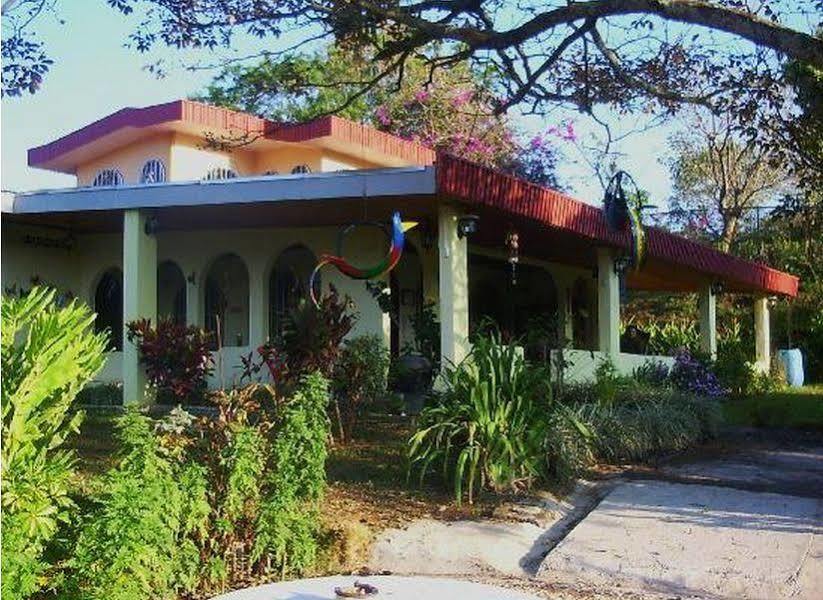 Aparthotel Villa Pacande & Rooms Pilas Exterior photo